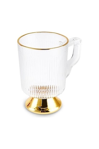 Karaca Milas Çizgili Mug 300 Ml