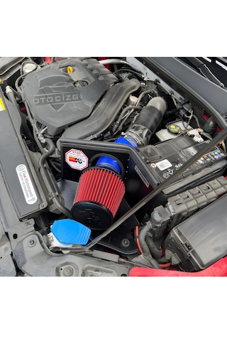 K&n Yüksek Performans Spor Hava Filtresi Universal Yıkanabilir High Flow Motor Filtresi