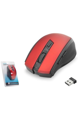 Hadron Hdx3404 Dual Mode Kablosuz Mouse 2.4 Ghz Bluetooth 5.2 1600 Dpı