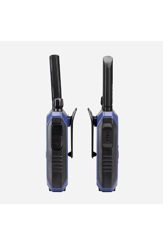 Forclaz Usb İle Şarj Edilebilen Walkie-talkie Telsiz - 10 Km - Wt Trek 500