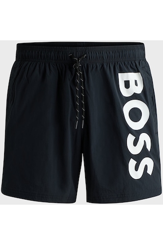 Boss Erkek Mayo Short 50514502 001 Siyah