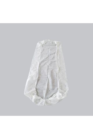 10 Adet Bezendam Tek Kullanımlık Çarşaf Yatak Örtüsü Kullan At Çarşaf