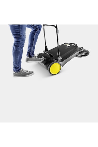 Karcher S 4 Twin Go Further 1.766-363.0 Sanayi Tipi Süpürge