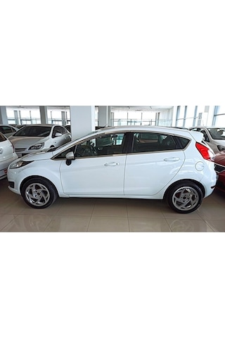 Ford Fiesta 2012 Hb Uyumlu Krom Cam Çıtası Seti 4432516248 Satıcı