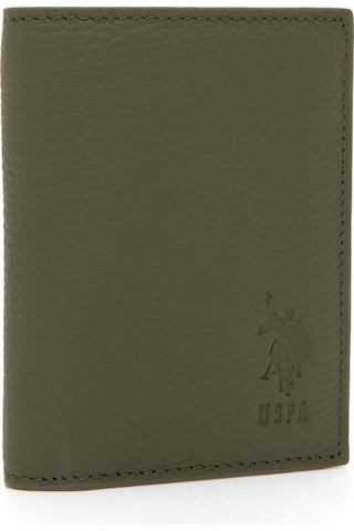 U.s. Polo Assn. Erkek Haki Cüzdan 50314739-vr027 Haki