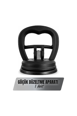 Vakumlu Araç Göçük Düzeltme Aparatı Boyasız Kaporta Çektirme Vantuzu