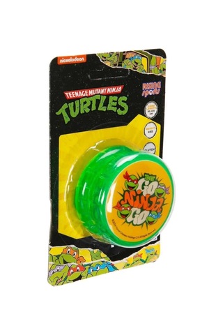 5353 -rst-rsp-yoy N Turtles 6cm Yşl Işıklı Krtl Nınj Diğer