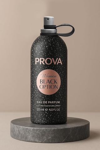 Prova Black Option Ve See Edp Kadın Parfüm Seti X2 120 Ml Ada Esintisi