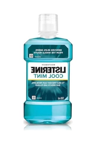 Ferahlatıcı Ağız Bakım Suyu - 500 Ml Cool Mint