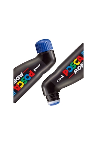 Posca Mop'r Pcm-22 Boyama Markörü 3-19 Mm. Sarı