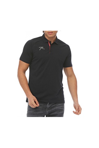 Kappa Raru Erkek Polo T-Shirt Prıus Lacivert