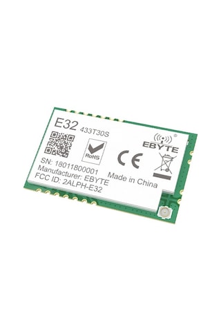 E32-433t30s-v8 , 433mhz Lora Haberleşme Modulü E32-433t30s-v8 , 433mhz Lora Haberleşme Modulü