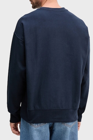 Calvin Klein Erkek Sweat Lv04rc277g Cef Lacivert Lacivert