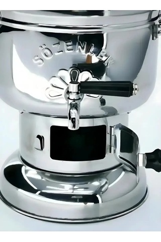 Sözenler 4.5 Litre Kömürlü Semaver
