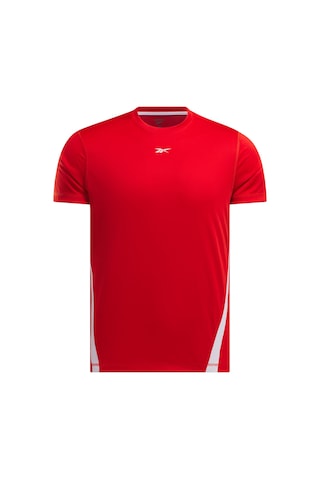Reebok Id Traın Blocked T-shırt Kırmızı Erkek Kısa Kol T-shirt 000000000102204096 Kirmizi