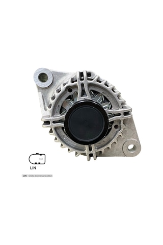 Denso 12 Alternatör Dinamo 120 A Lın Alfa Romeo Gıulıetta-fıat 500l/500x-suzukı Sx4/vıtara