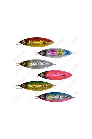 Seabor Bite 80gr Jig Yem