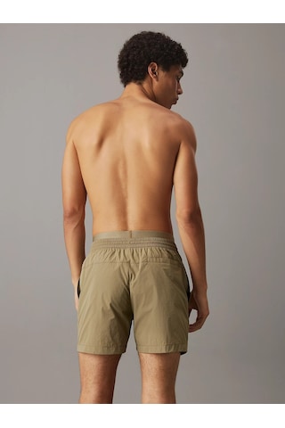 Calvin Klein Calvın Kleın Erkek Mayo Km0km01081-lh9 Km0km01081-lh9 Yeşil Yeşil