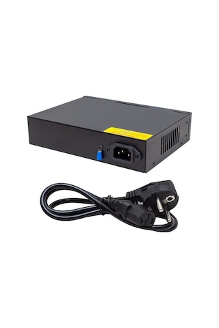 Powermaster Poe8+2 96w 10/100 Mbps Poe Ethernet Switch