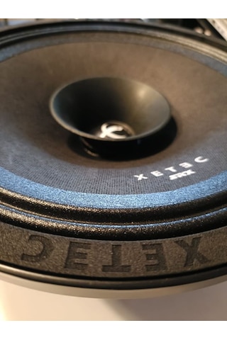 Xetec Spa-2530srx 25cm Srx Serisi Spl Midrange