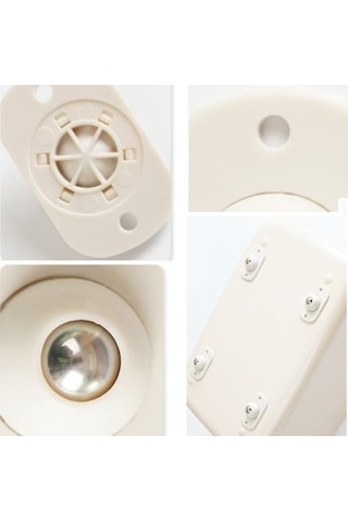 Mucit Home Bilyeli Eşya Kaydırma Aparatı 4lü Set