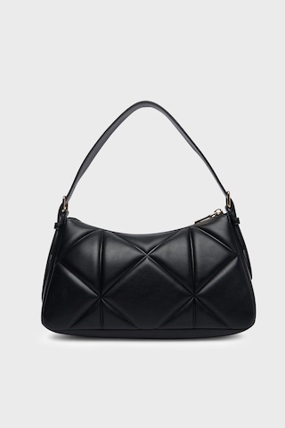Love Moschino Kapitoneli Ayarlanabilir Askılı Çanta Bayan Çanta Jc4032pp1plc0000 Siyah
