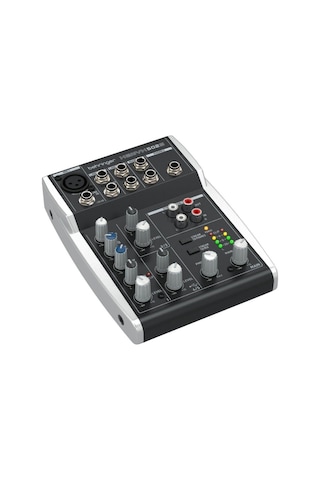 Behringer Xenyx 502s Analog 5 Girişli Usb Mikser