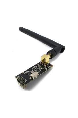 Nrf24L01+ Pa+Lna 2.4Ghz Kablosuz Haberleşme Modülü Rf