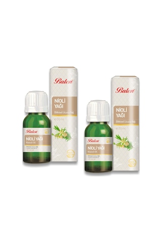 Balen Nioli Yağı 2 x 20 ML