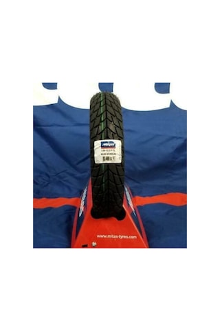 Honda Spacy Mitas  3.50-10 90/90-12 MC20 M+S TL Dört Mevsim Set