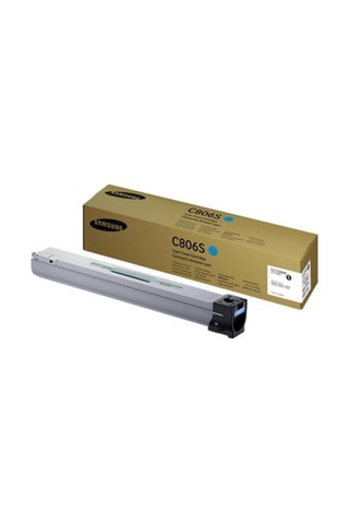 Tonersepeti Samsung Uyumlu Clt-c806s Mavi Toner
