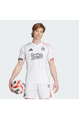 Adidas Beşiktaş Jk 25/26 Erkek Forma C-adıjd1418e50a00 Beyaz