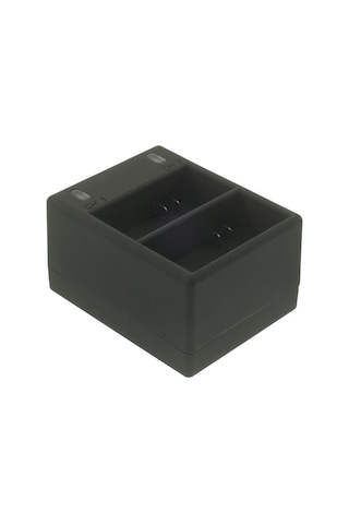 Cbtx Mini Usb Kablosu İle Gopro Hero3+ / 3 Uyumlu İkiz Dual Usb Pil Şarj Cihazı Şarj Paketi