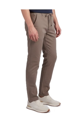 Twister Jeans Twister Crespo 680 Haki Rahat Kesim Normal Bel Dar Paça Erkek Kanvas Pantolon