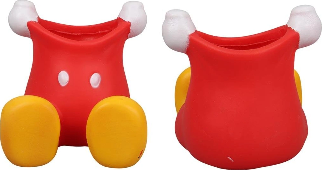 Sunup Sn-27119 Mickey Mouse Figürlü Masaüstü Kalemlik Ve Organizer Diğer