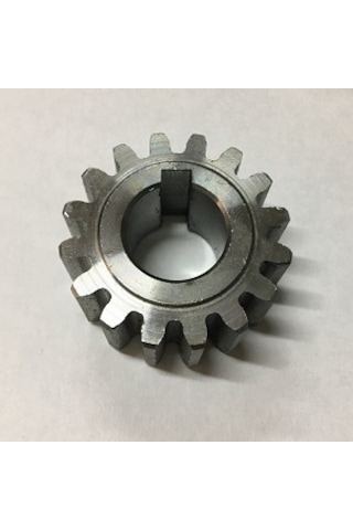 Euromax 2" 3" 4" Tezgah Pafta Hareket Kızak Dişlisi