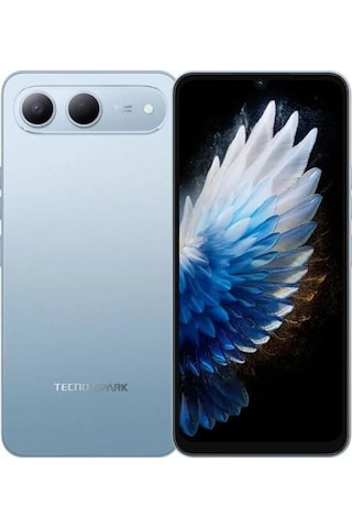 Tecno Spark 40 5G 6GB 128 GB (TECNO Türkiye Garantili)