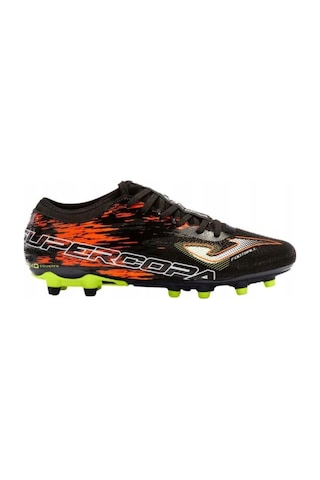 Joma Sups2301Fg Süpercopa Krampon Siyah Mercan Siyah