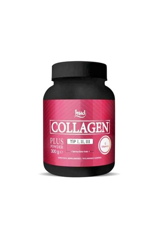 Hud Collagen Powder Toz 300 G Tip1 Tip 2 Tip 3 Kolajen Kollajen