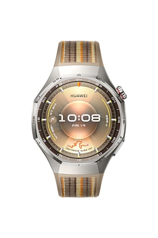Huawei Watch GT 6 Pro 46 MM Akıllı Saat (Distribütör Garantili)