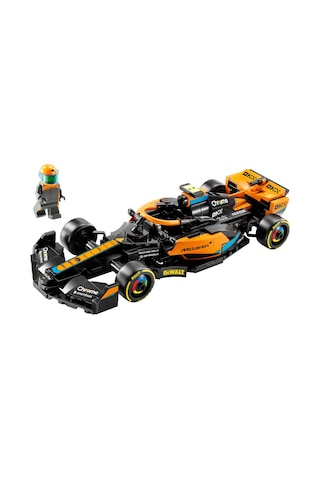 LEGO® 76919 Speed Champions 2023 McLaren Formula 1 Yarış Arabası 245 Parça