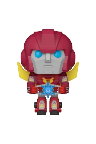 Transformers: Hot Rod W Matrix Figür Oyuncak