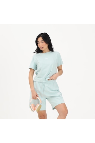 The North Face W Essentıal Lıght Relaxed Kadın Etek Nf0a8gqyg701 Mavi