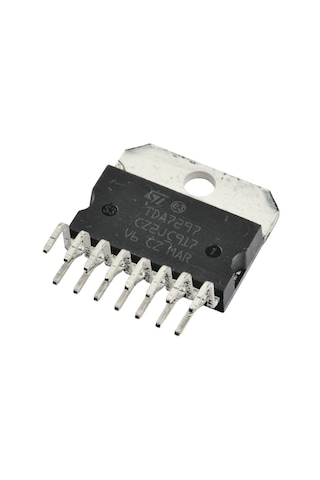 Tda 7297 Multıwatt-15 Entegre Devre