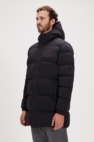 Bad Bear Erkek Lıncoln Puffer Coat 23.02.15.002 001