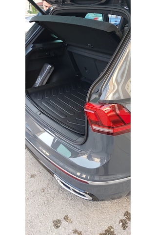 Volkswagen Tiguan Üst Bagaj Havuzu 2020- Sonrası