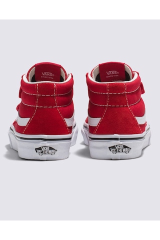 Vans Uy Sk8-mid Reissue V Beyaz Spor Ayakkabı Beyaz