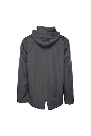 Hummel Dream Raincoat 940361-1316 Gri Erkek Yağmurluk Gri