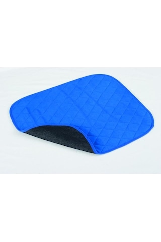 Caretex Abso 50 x 60 CM Yıkanabilir Sıvı Geçirmez Mavi Sandalye Pedi