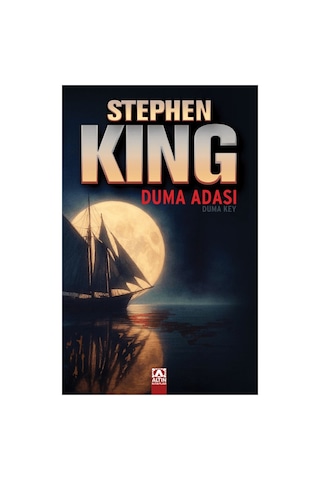 Duma Adası - 672 Sayfalık Türkçe Edebiyat